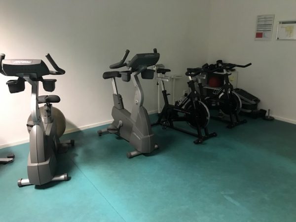 Motionscyklar Life Fitness