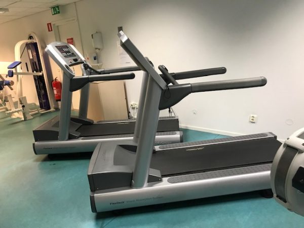 Life Fitness 95T