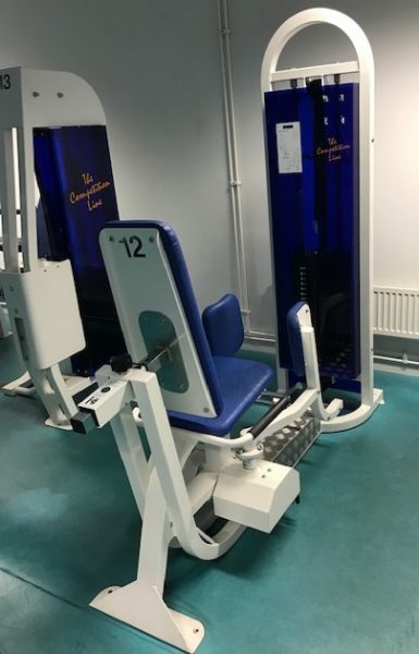 Utsida lår CL Fitness