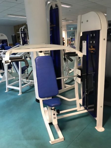 Axelpress CL Fitness