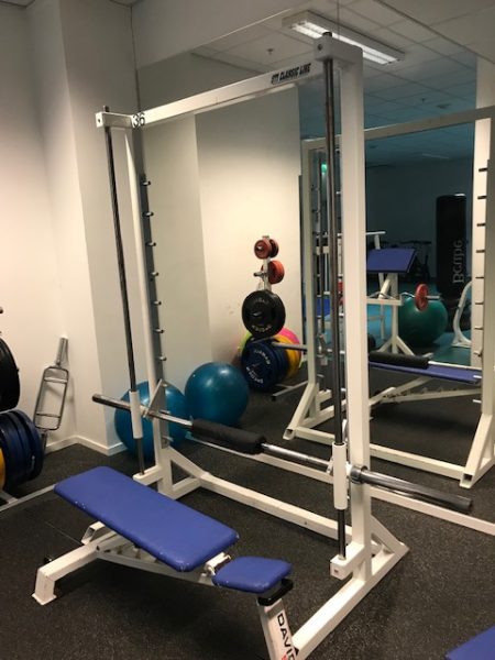 Smithmaskin CL Fitness
