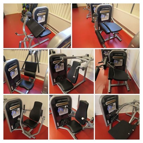 Life Circuit Komplett Gym-2024-Skara
