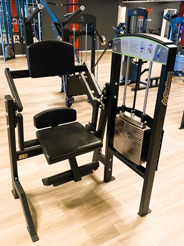 Magmaskin - Gymleco Active Line 370 2025