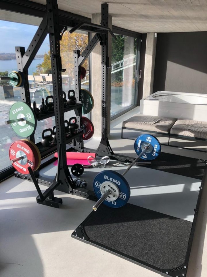 Nya eller Begagnade Skivstänger-Ställ  - 3805403216.jpg