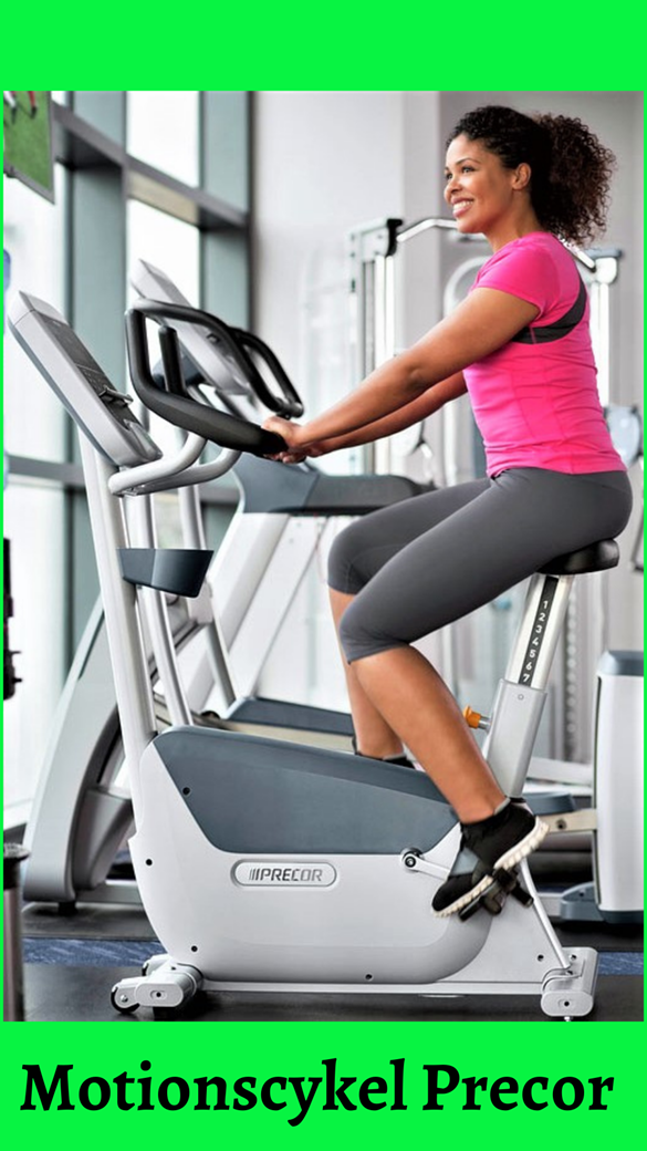 Motionscykel UBK 835 Precor Denna motionscykel har skräddarsydda styrenheter + integrerad pulsmätning för maximal komfort & effektiv träning. Godkänd service + 6 mån. garanti. Pris: Högstbjudande