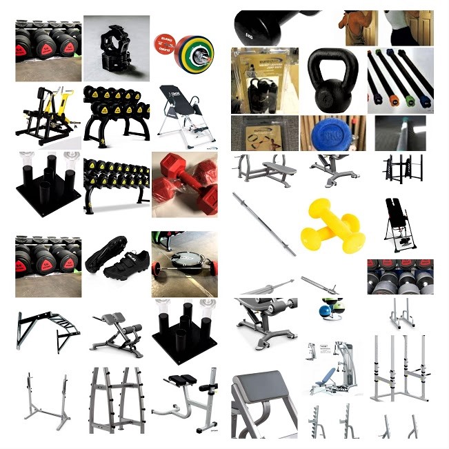 Utförsäljning av Gymkonkurser - Precor Sveriges Utförsäljning Gymkonkurser 5