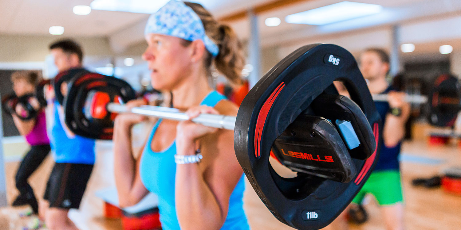 BODYPUMP: Les Mills Banbrytande Styrketräning - bodypump.jpg