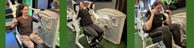 1948 byggde han den första prototypen på vad som skulle bli den ursprungliga Nautilus-maskinen, en så kallad Pullover-maskin för muskulaturen i övre delen av ryggen.