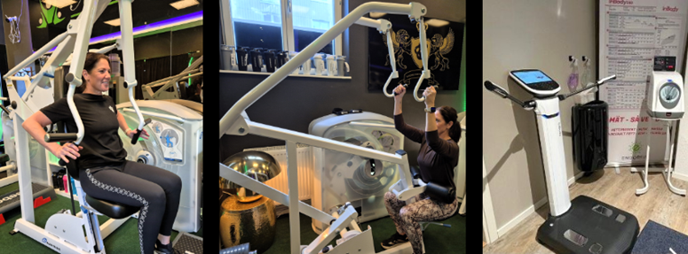 That’s why Martin Maximus Börjesson, with more than 40 years of experience training top athletes and running elite gyms, created Mega-Force: a training method designed for every body.