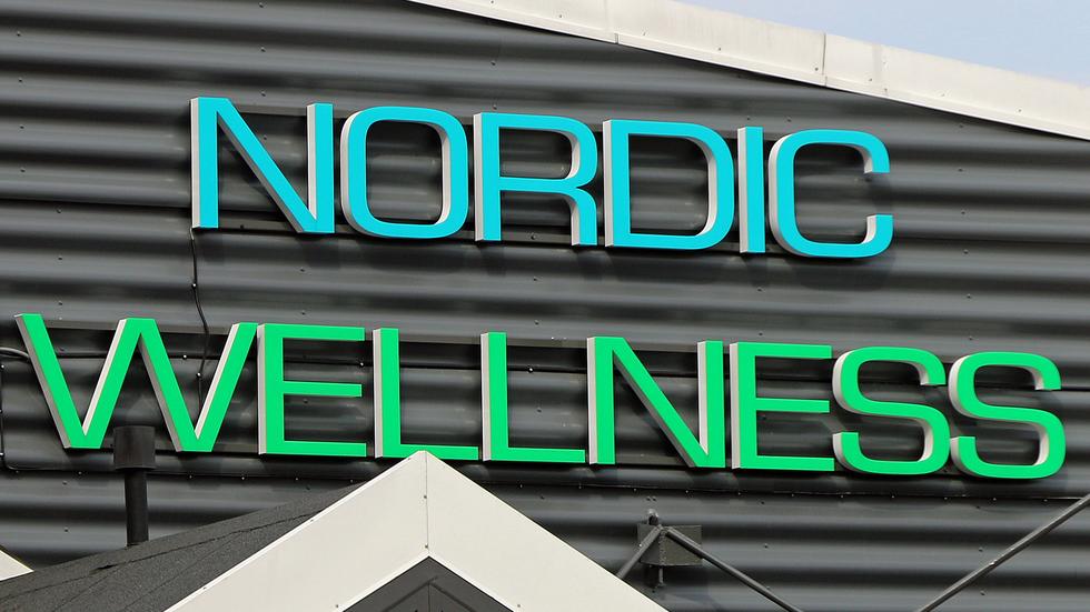 Vi granskar Magnus Wilhelmsson ägaren av Nordic Wellness framgångsrika strategier  - NORDIC WELLNESS MAGNUS W