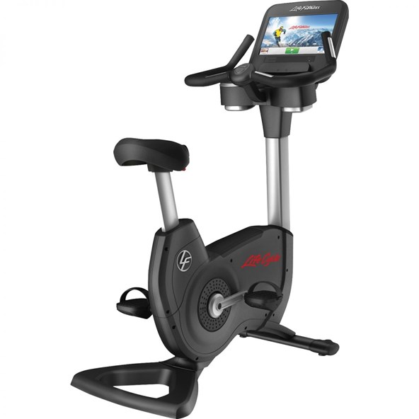 Motionscykel LifeFitness 95C Inspire - Motionscykel i hög gymkvalitet och ny design. 95C Inspire är självförsörjande när det gäller ström. Godkänd service + 6 mån. garanti. Pris: Högstbjudande