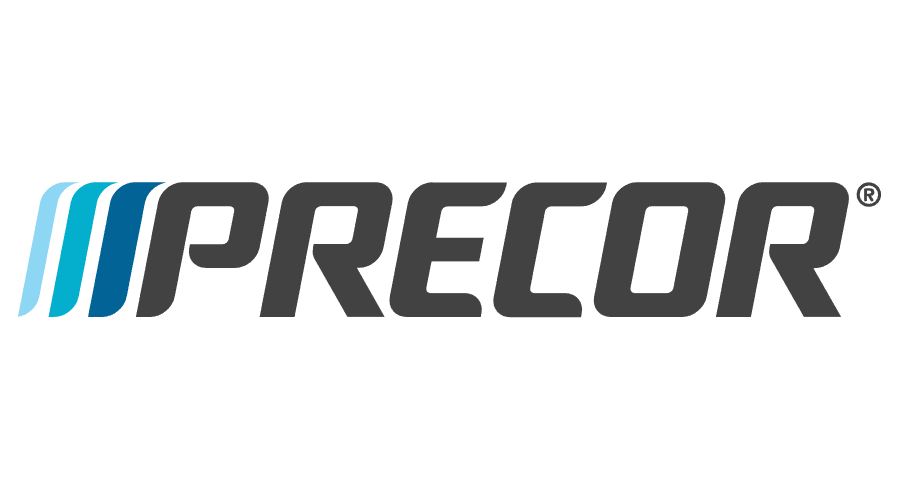 Precor på GymAuktioner 2020 - precor-incorporated-vector-logo.png