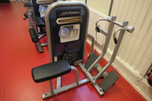Life Circuit Komplett Gym-2024-Rodd