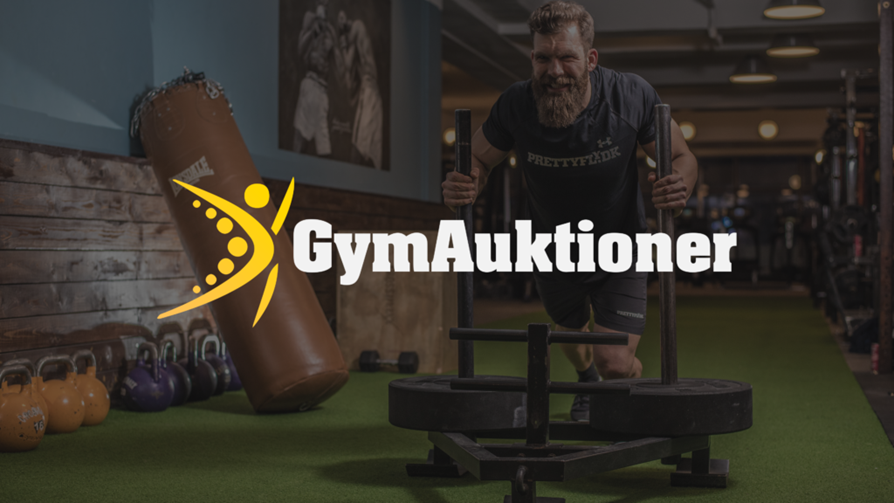 GymAuktioner Träningsutrustning