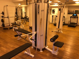 Cable cross, även kallad kryssdrag - Cable Cross, Kryssdrag, Cable Crossover