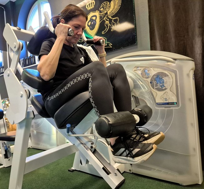 Korta pass utan smärta - Ånäskliniken Gym och Massage  2025