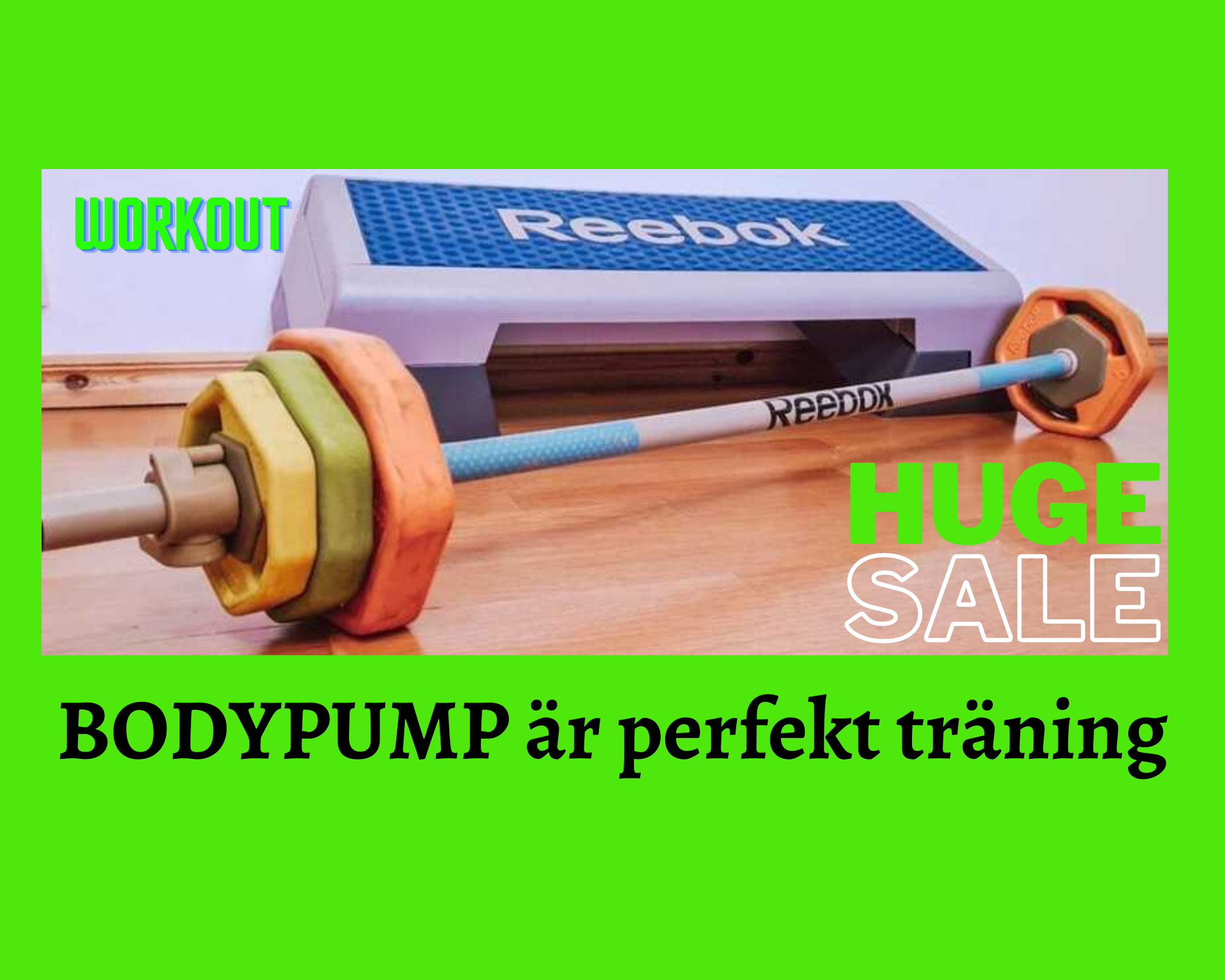 BODYPUMP är perfekt träning - BODYPUMP Är Perfekt Träning 3