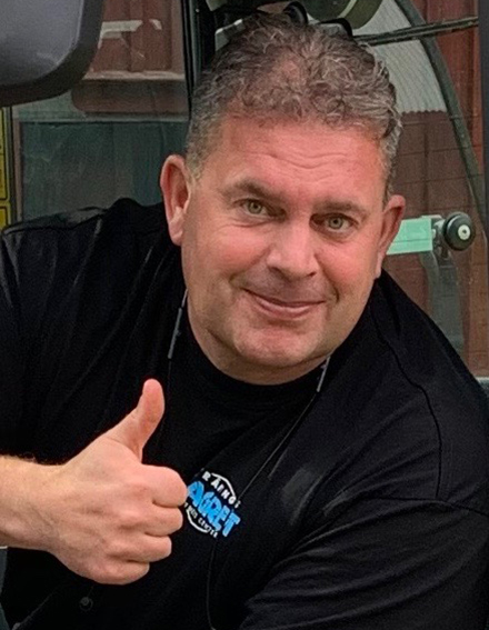 Träningslagret är ett friskvårdscenter - Niklas Carlsson 1