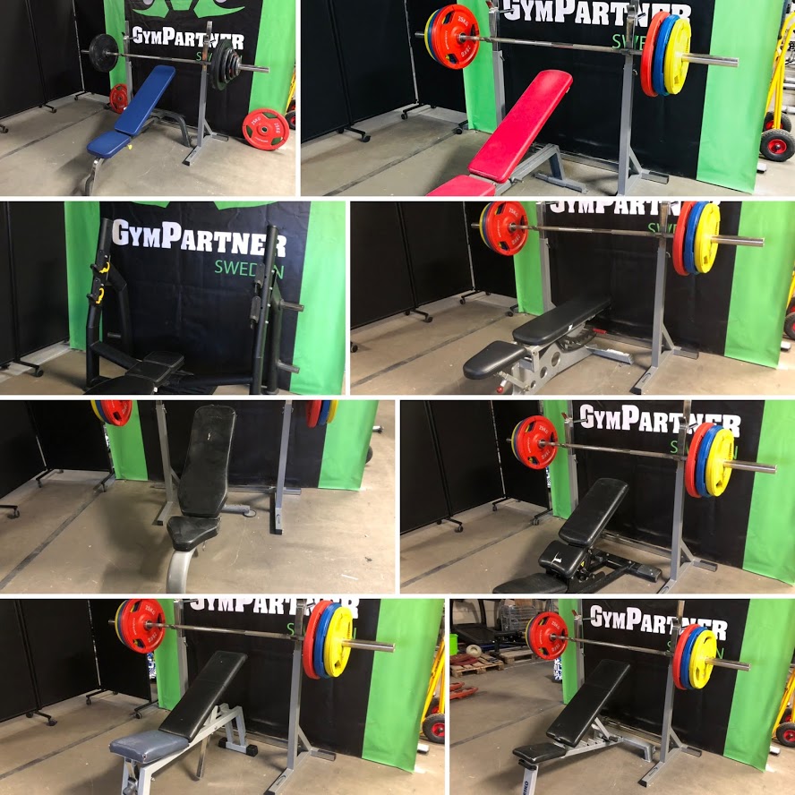 Skivstångsställningar för komplexa övningar - Collage-hemmagym.jpg