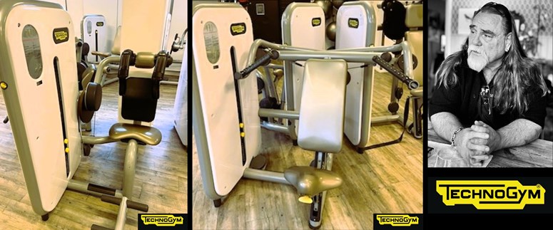 Det finns träningsmaskiner för gymmet och träningsanläggningen men också ett bra utbud med gymutrustning för hemmet.