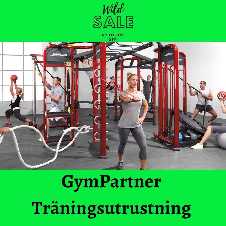 GymPartner Träningsutrustning Mölndal  - Gympartner Träningsutrustning 26 Nov 21