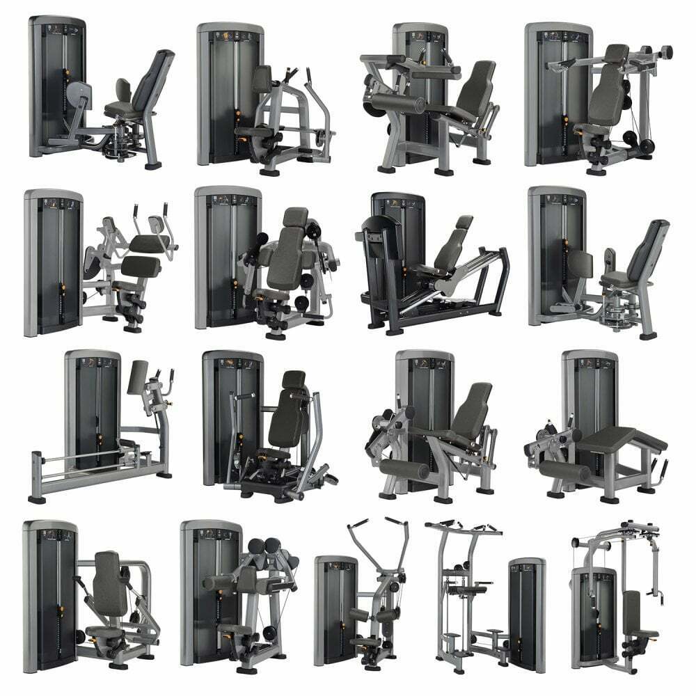 Sälja begagnad Gymutrustning? - Avyttring Gymutrustning Nätauktioner & Konkursauktioner