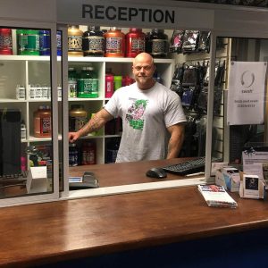 Anders Larsson Olympic Gym 1
